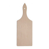 Chopping wooden board Size: 22 x 42 x 2 cm